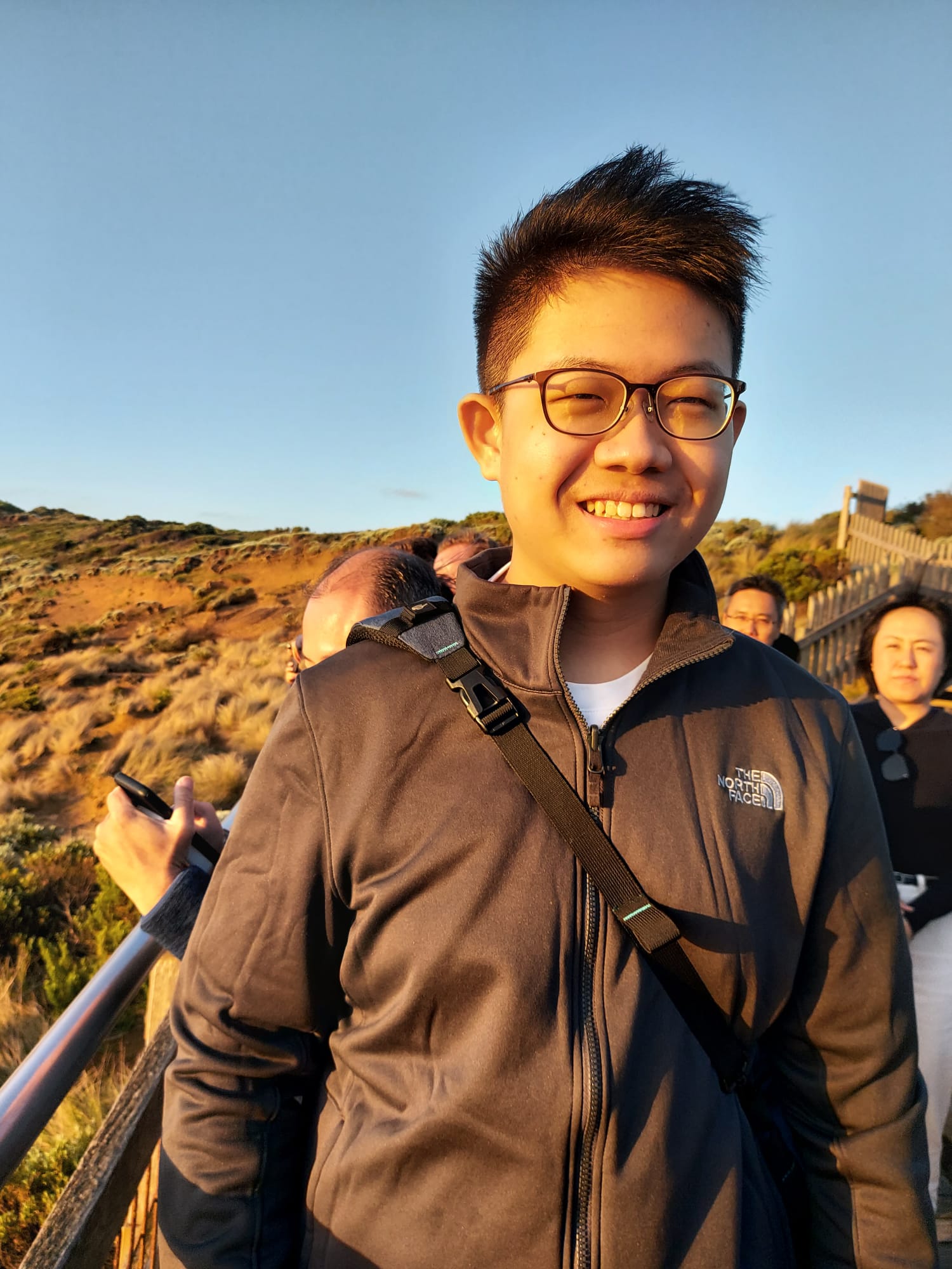 Benjamin Yew