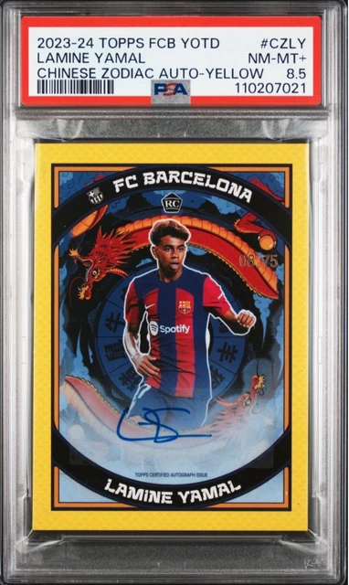 Soccer Card
